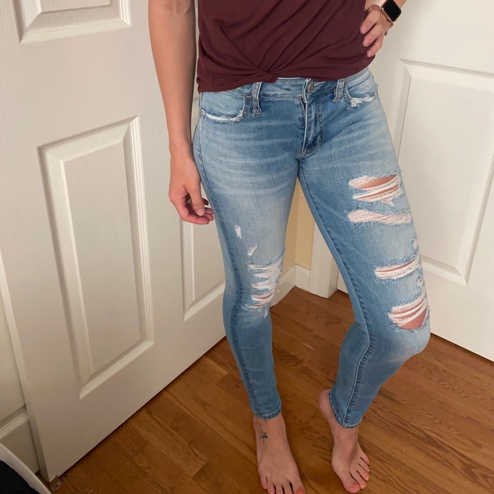 American eagle jeans